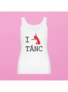 I Love Tánc női atléta