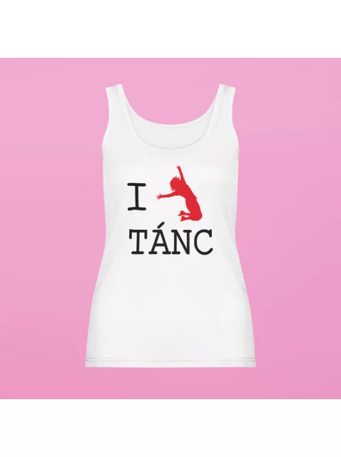 I Love Tánc női atléta