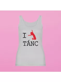 I Love Tánc női atléta