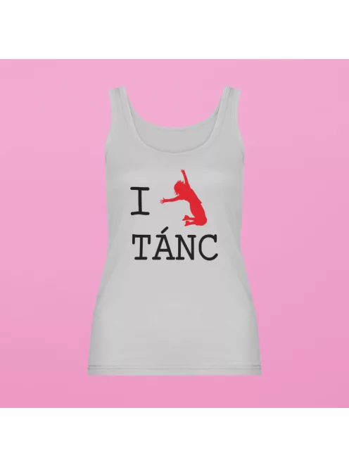 I Love Tánc női atléta