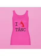 I Love Tánc női atléta