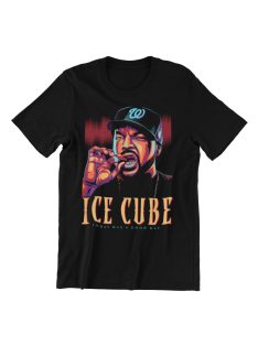 ICE CUBE today was a good day férfi póló