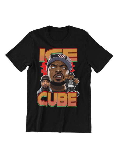 Ice Cube V4 férfi póló