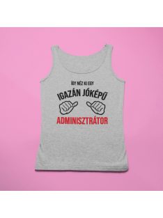   Így néz ki egy igazán jóképű adminisztrátor férfi atléta