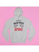 Így néz ki egy igazán jóképű apuka pulóver