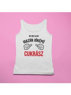 Így néz ki egy igazán jóképű cukrász férfi atléta