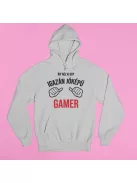 Így néz ki egy igazán jóképű gamer pulóver