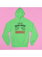 Így néz ki egy igazán jóképű horgász pulóver