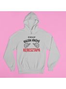 Így néz ki egy igazán jóképű keresztapa pulóver