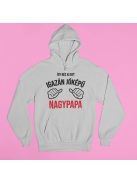 Így néz ki egy igazán jóképű nagypapa pulóver