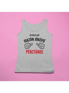   Így néz ki egy igazán jóképű pénztáros férfi atléta