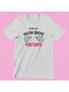 Így néz ki egy igazán jóképű pénztáros férfi póló