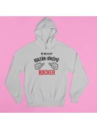 Így néz ki egy igazán jóképű rocker pulóver