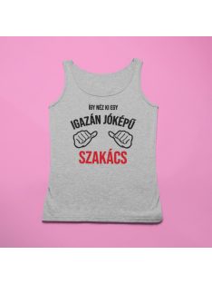 Így néz ki egy igazán jóképű szakács férfi atléta