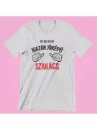 Így néz ki egy igazán jóképű szakács férfi póló