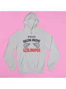 Így néz ki egy igazán jóképű szülinapos pulóver