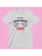 Így néz ki egy igazán jóképű tanár férfi póló