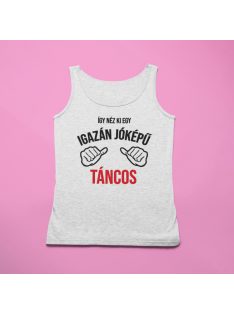 Így néz ki egy igazán jóképű táncos férfi atléta