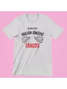 Így néz ki egy igazán jóképű táncos férfi póló