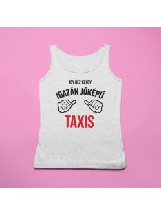 Így néz ki egy igazán jóképű taxis férfi atléta