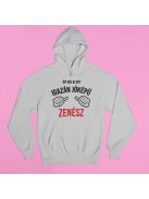 Így néz ki egy igazán jóképű zenész pulóver