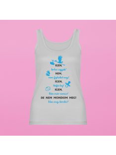 Igen, terhes vagyok fiús női atléta