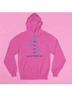 Igen, terhes vagyok fiús pulóver