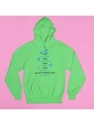 Igen, terhes vagyok fiús pulóver