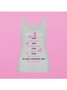 Igen, terhes vagyok lányos női atléta