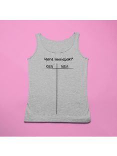 Igent mondjak? férfi atléta