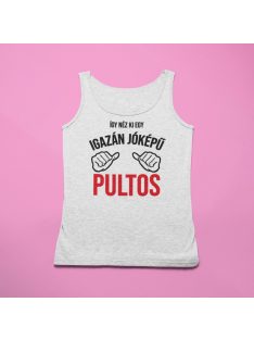 Így néz ki egy igazán jóképű pultos férfi atléta