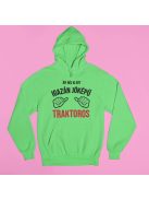 Így néz ki egy igazán jóképű traktoros pulóver