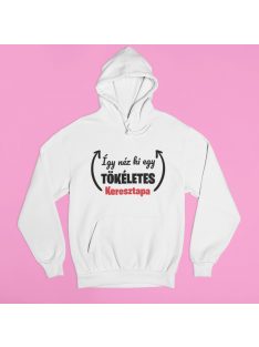 Így néz ki egy tökéletes keresztapa pulóver