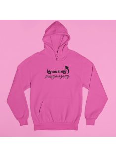 Így néz ki egy menyasszony pulóver