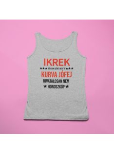   Ikrek, de csak azért, mert a kurva jófej hivatalosan nem horoszkóp férfi atléta