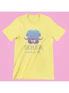 Ikrek női póló