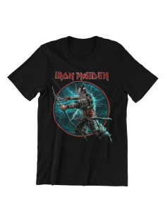 Iron Maiden V3 férfi póló