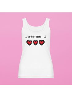 Játékos 1 női atléta