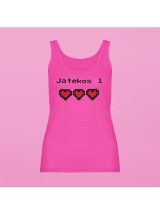 Játékos 1 női atléta