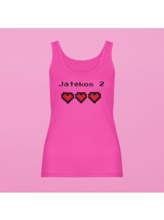 Játékos 2 női atléta