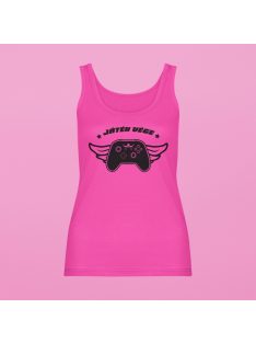 Játék vége női atléta