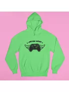 Játék vége pulóver