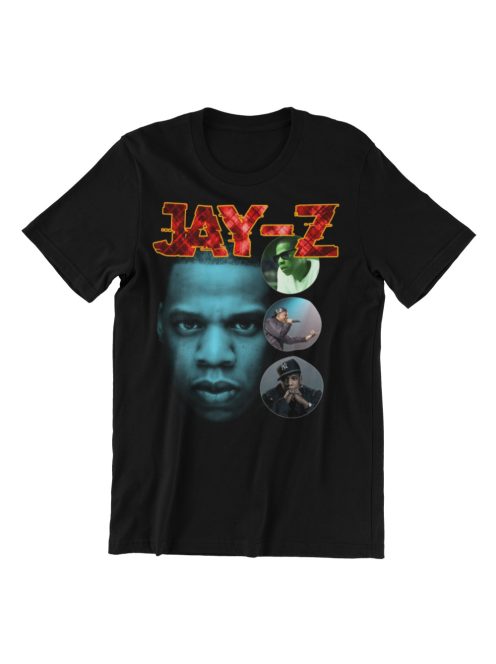 JAY Z férfi póló