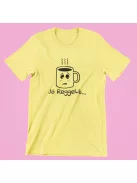 Jó reggelt női póló