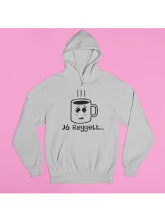 Jó reggelt pulóver