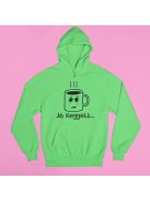 Jó reggelt pulóver