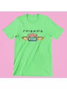 Jóbarátok férfi póló