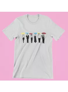 Jóbarátok szereplős női póló