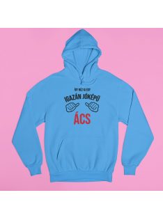 Így néz ki egy jóképű ács pulóver