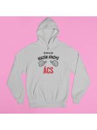 Így néz ki egy jóképű ács pulóver